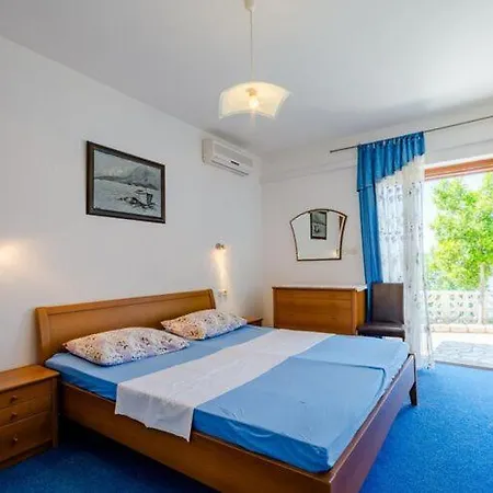 Kosa - Two Bedroom With Terrace And Sea View A1 Prizemlje Brela