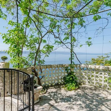Apartmán Kosa - Two Bedroom With Terrace And Sea View A1 Prizemlje