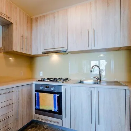 Kosa - Two Bedroom With Terrace And Sea View A1 Prizemlje *