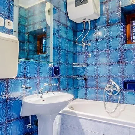 Kosa - Two Bedroom With Terrace And Sea View A1 Prizemlje Brela