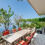 Kosa - Two Bedroom With Terrace And Sea View A1 Prizemlje