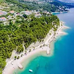 Apartment Kosa - Two Bedroom With Terrace And Sea View A1 Prizemlje