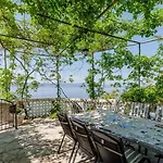 Apartment Kosa - Two Bedroom With Terrace And Sea View A1 Prizemlje *