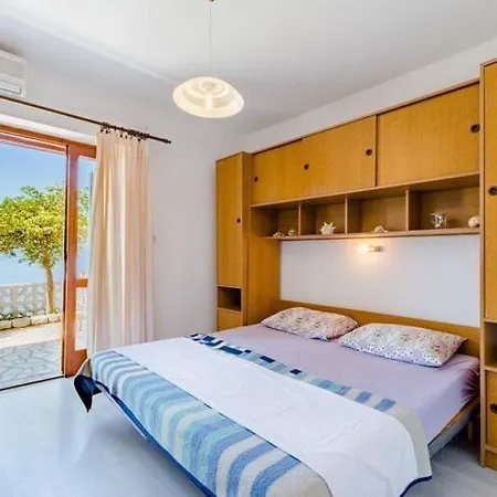 Kosa - Two Bedroom With Terrace And Sea View A1 Prizemlje *