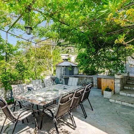 Kosa - Two Bedroom With Terrace And Sea View A1 Prizemlje Apartment Brela